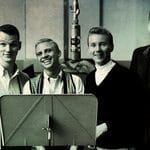 The Four Preps - the landscape of Pop Music has much to be grateful for