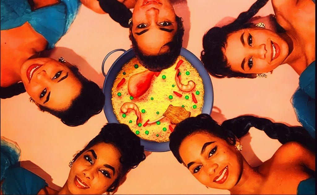 Hermanas Benitez - Cuban Girl Groups of the 50s