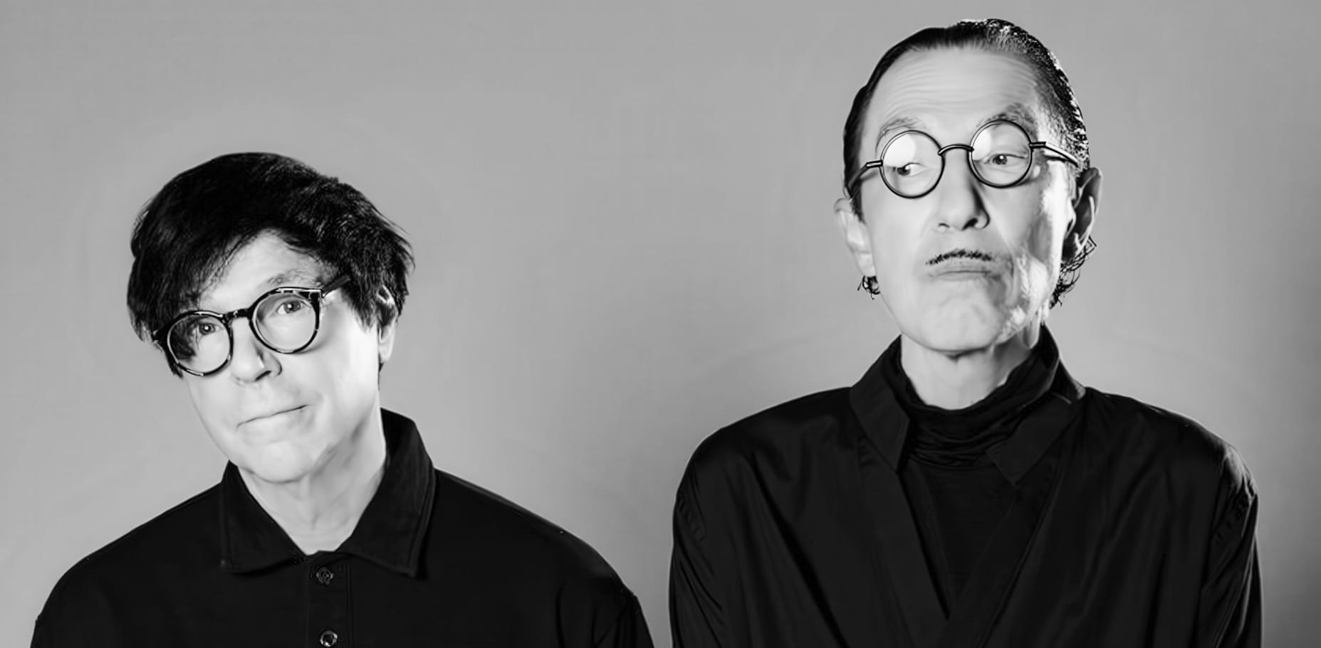 Sparks - no one ever said the world of Pop wasn't quirky