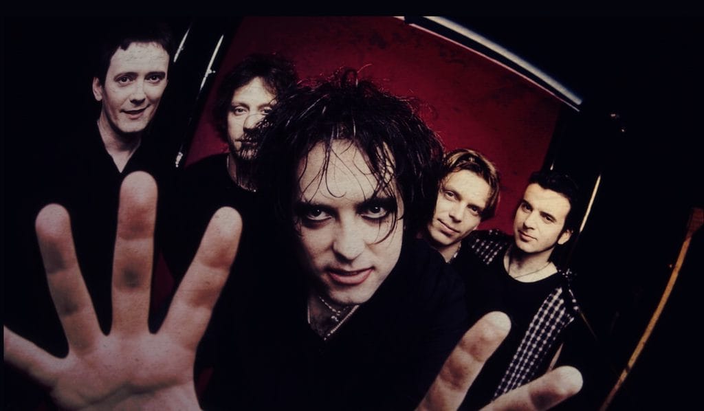 The Cure - fifty years - just like yesterday