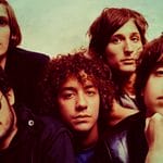 The Strokes - lots of influencing.