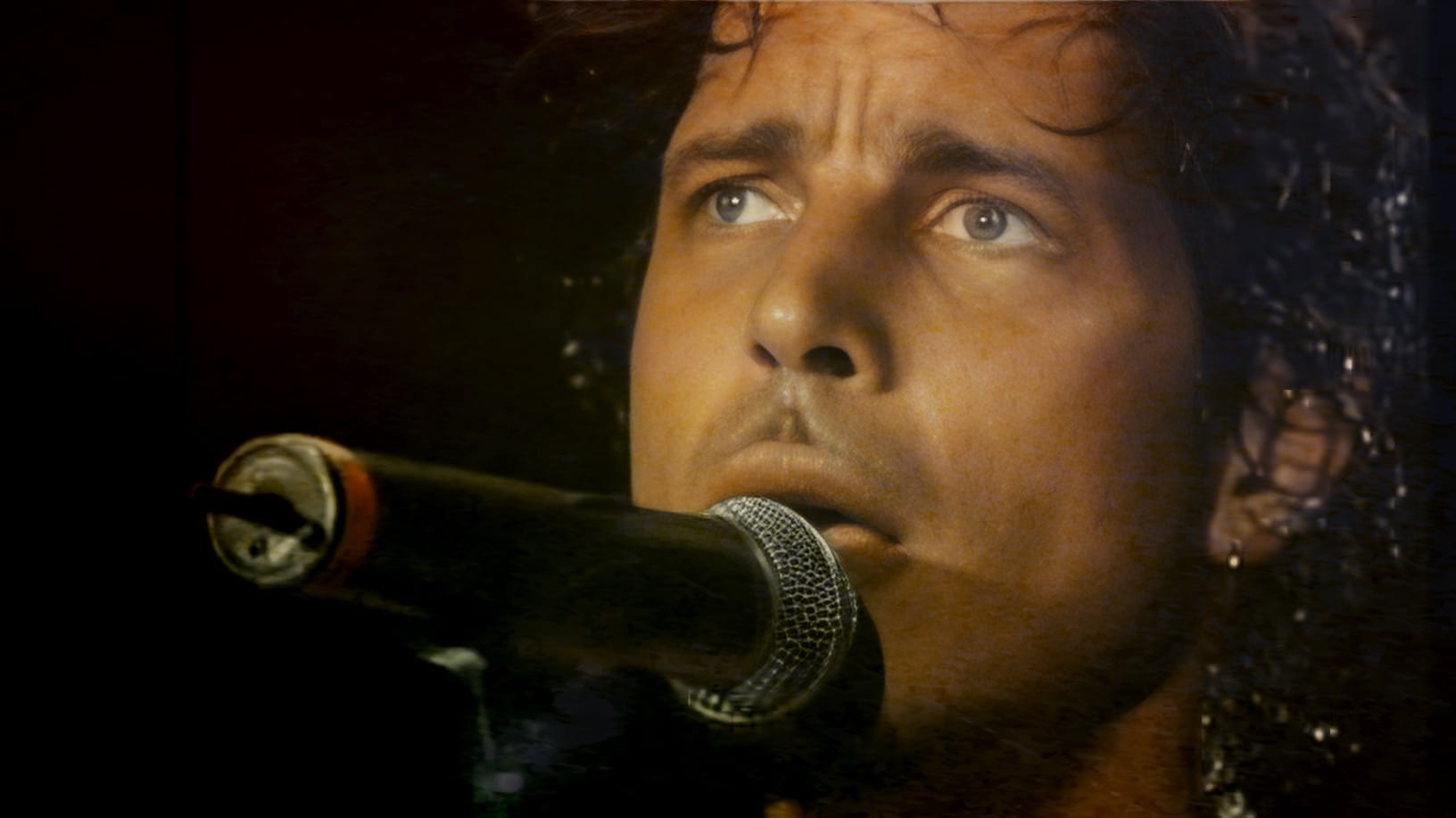 Chris Cornell of Audioslave - Historic moment