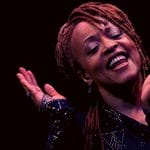 Cassandra Wilson - a most eloquent and captivating voice.