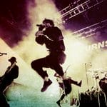 Turnstile - made an impression at Bonnaroo - can't wait to come back.