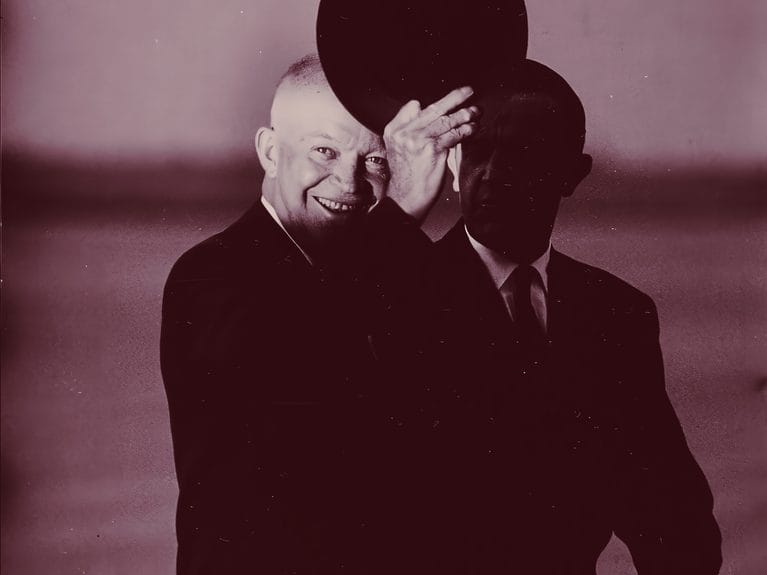 Is the President Meeting His Responsibilities? &ndash; 1955 &ndash; The Eisenhower Years &ndash; Past Daily After Hours Reference Room