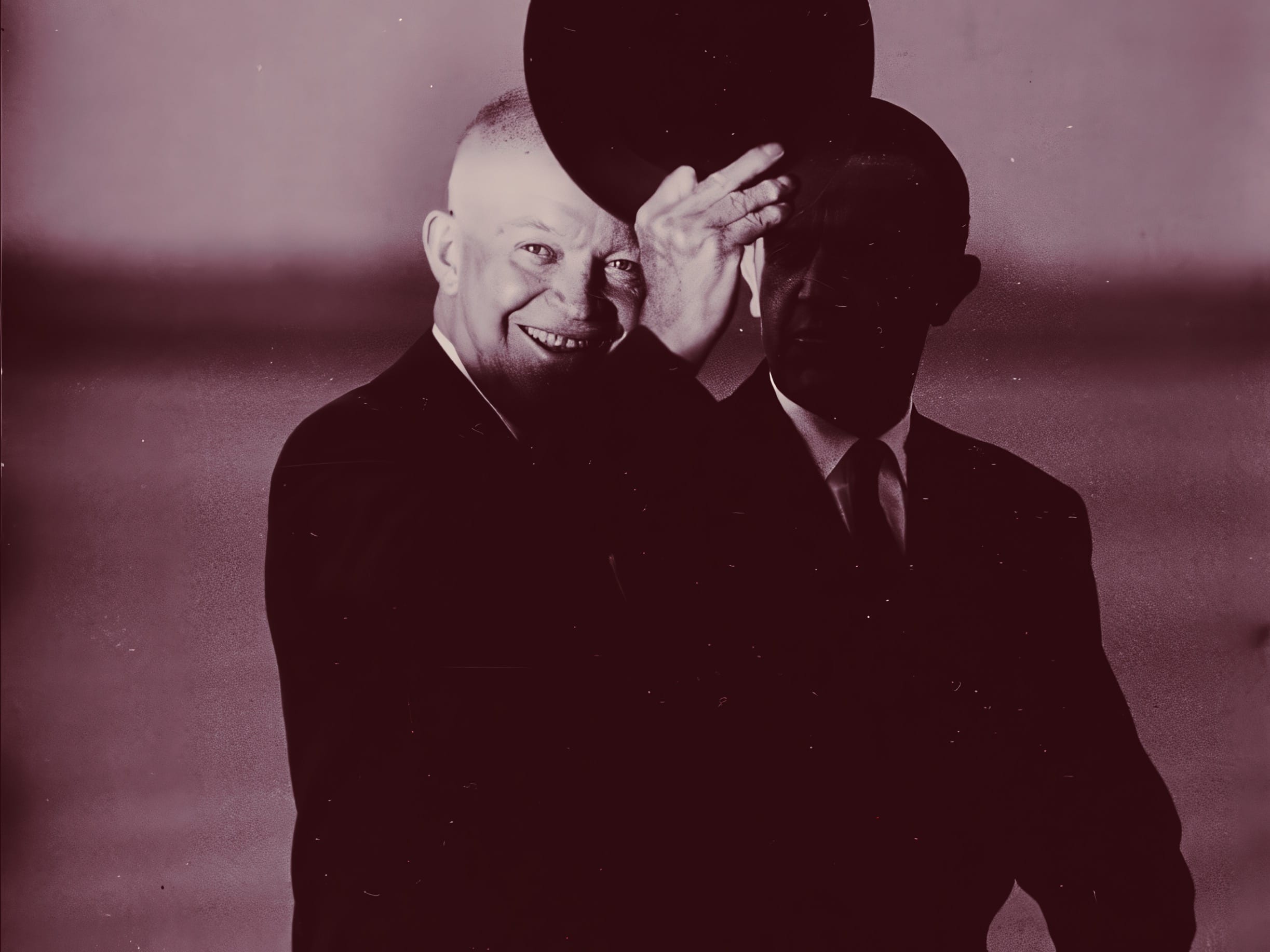 Is the President Meeting His Responsibilities? &ndash; 1955 &ndash; The Eisenhower Years &ndash; Past Daily After Hours Reference Room