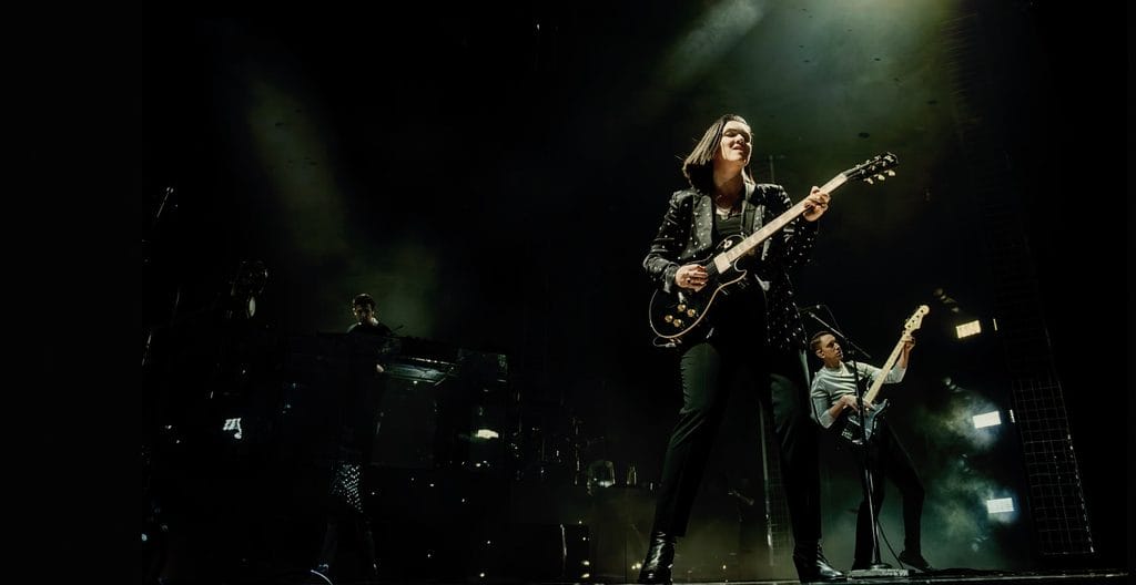 The XX - something of a homecoming