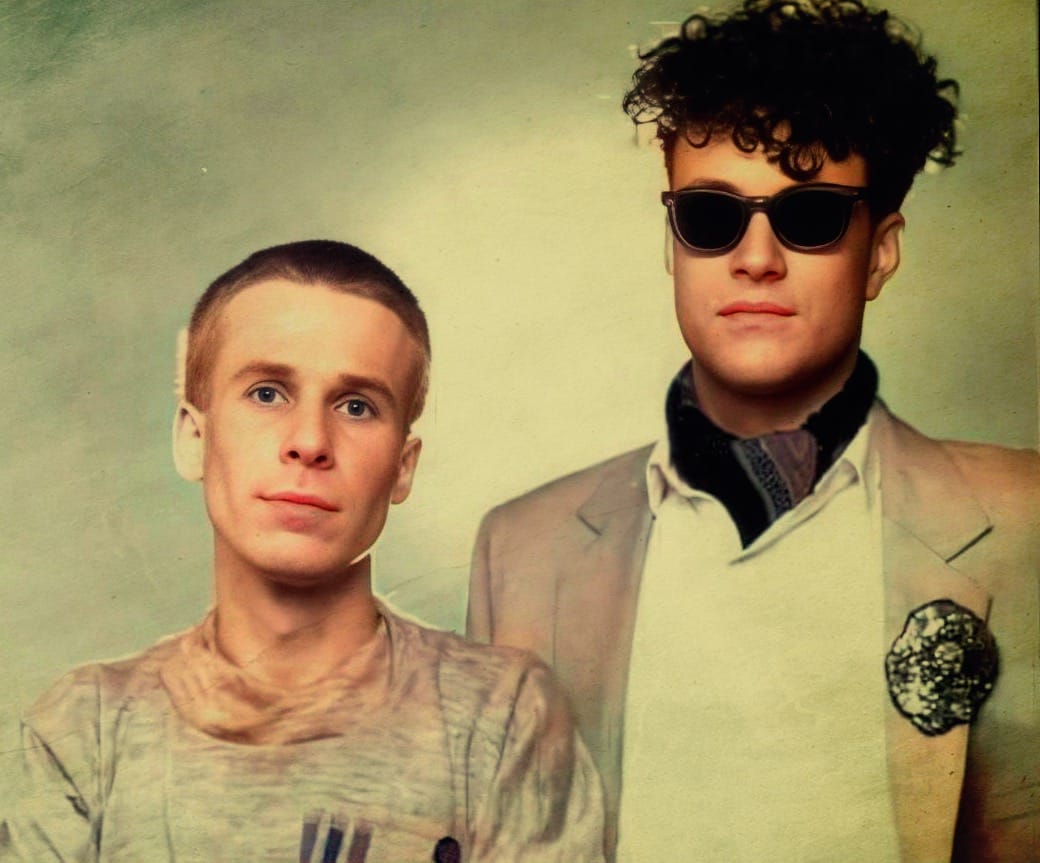 Blancmange - gave the 80s a good name