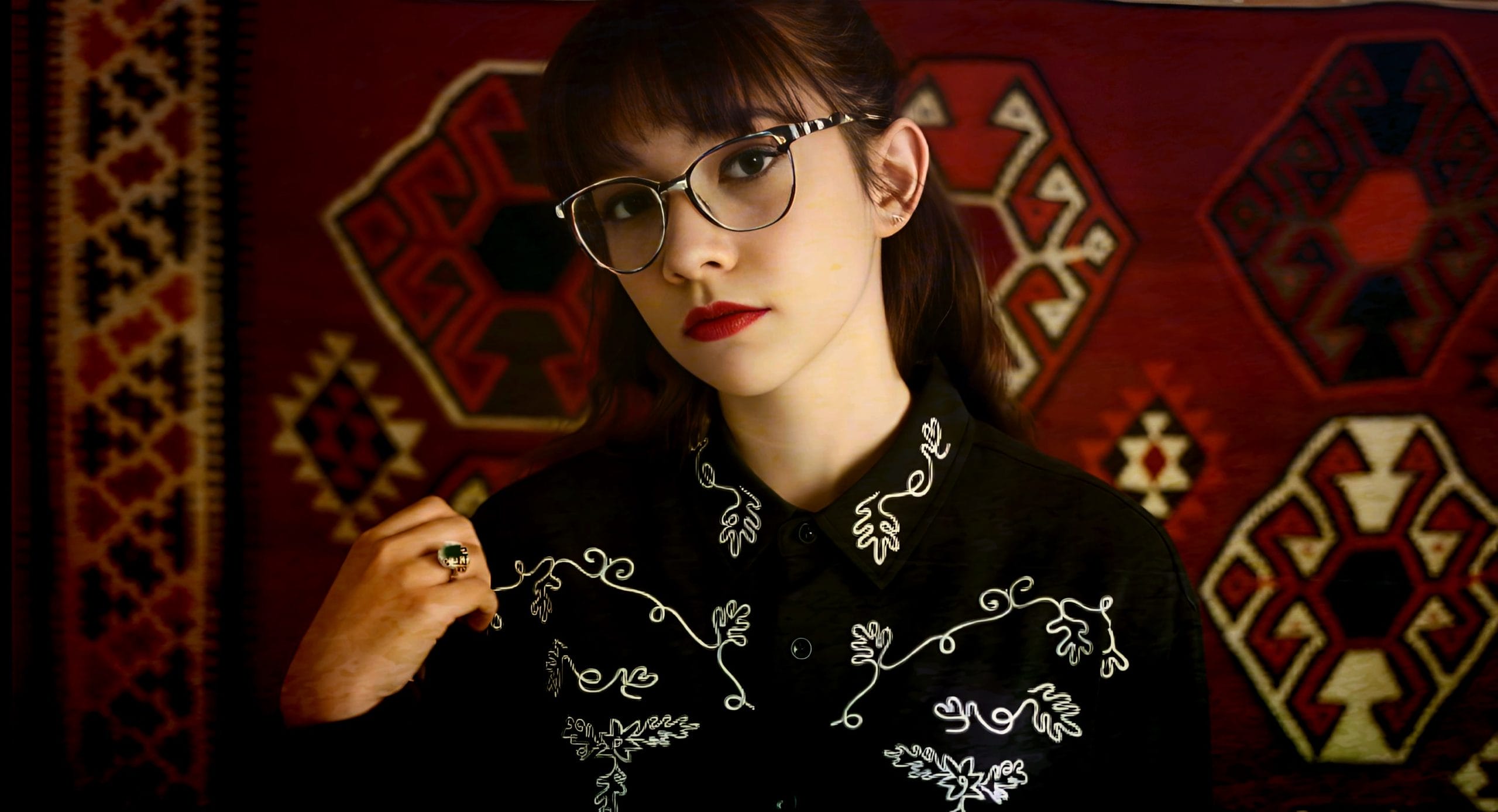 Zuzu - weird name - strange accent - killer songs.