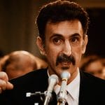 Frank Zappa - giving the PMRC an earful