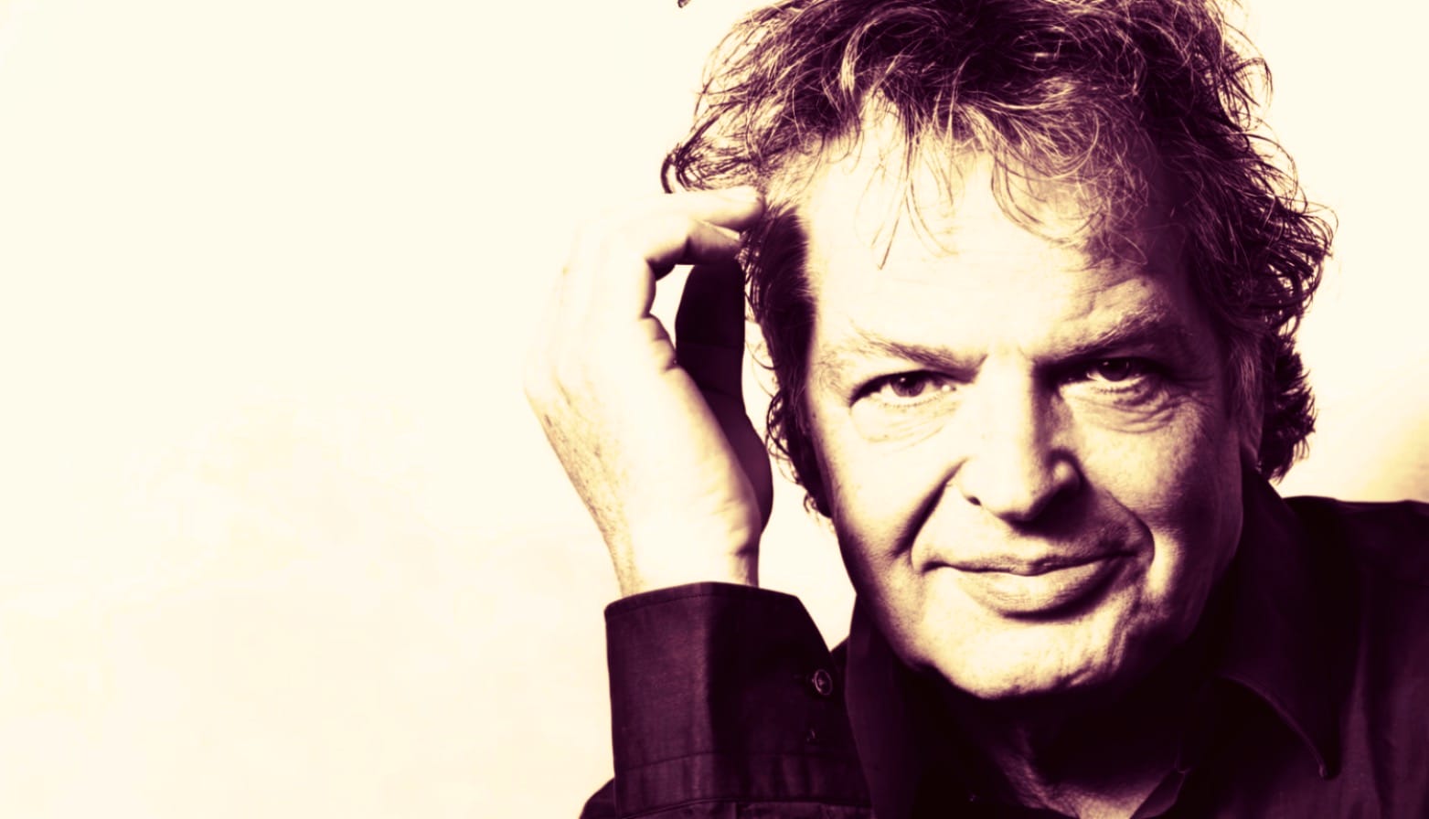 Joachim Kühn - creating his own melting pot of music.