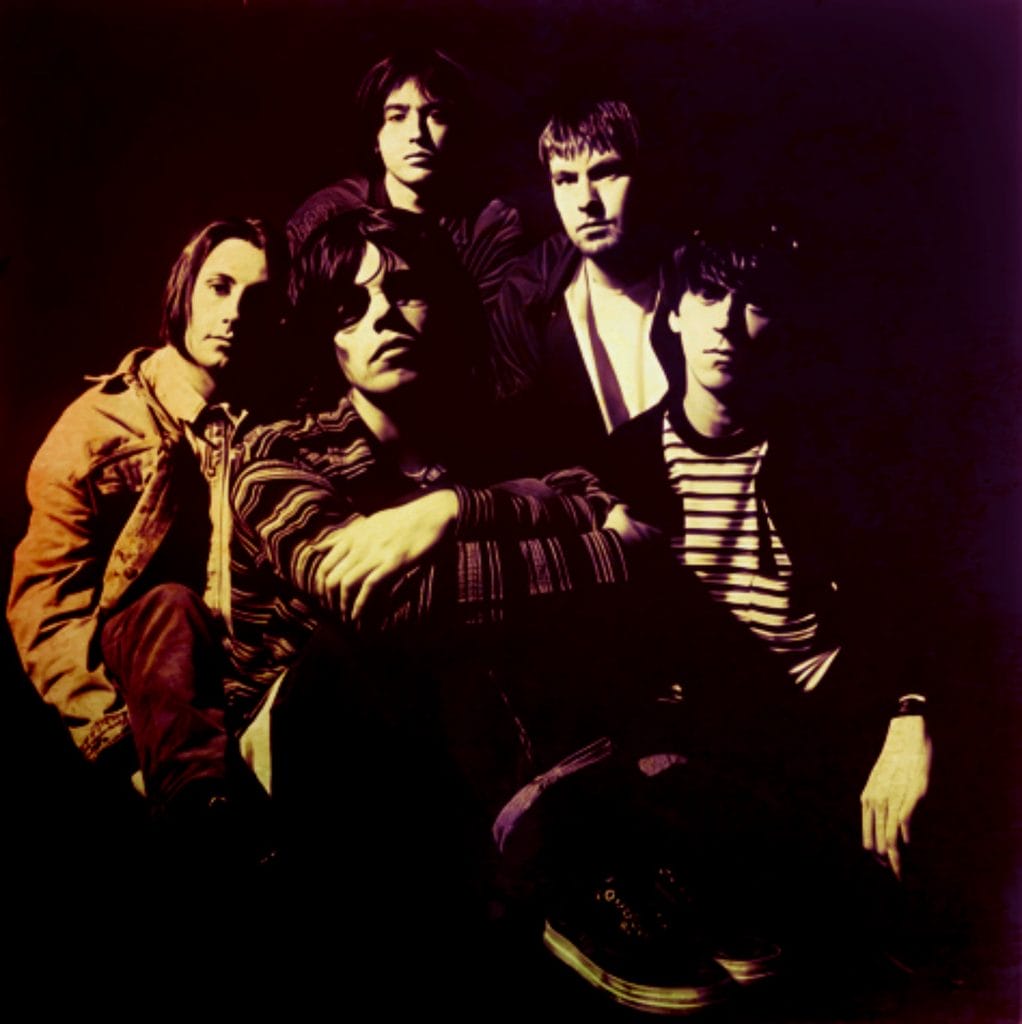 The Charlatans - game changers