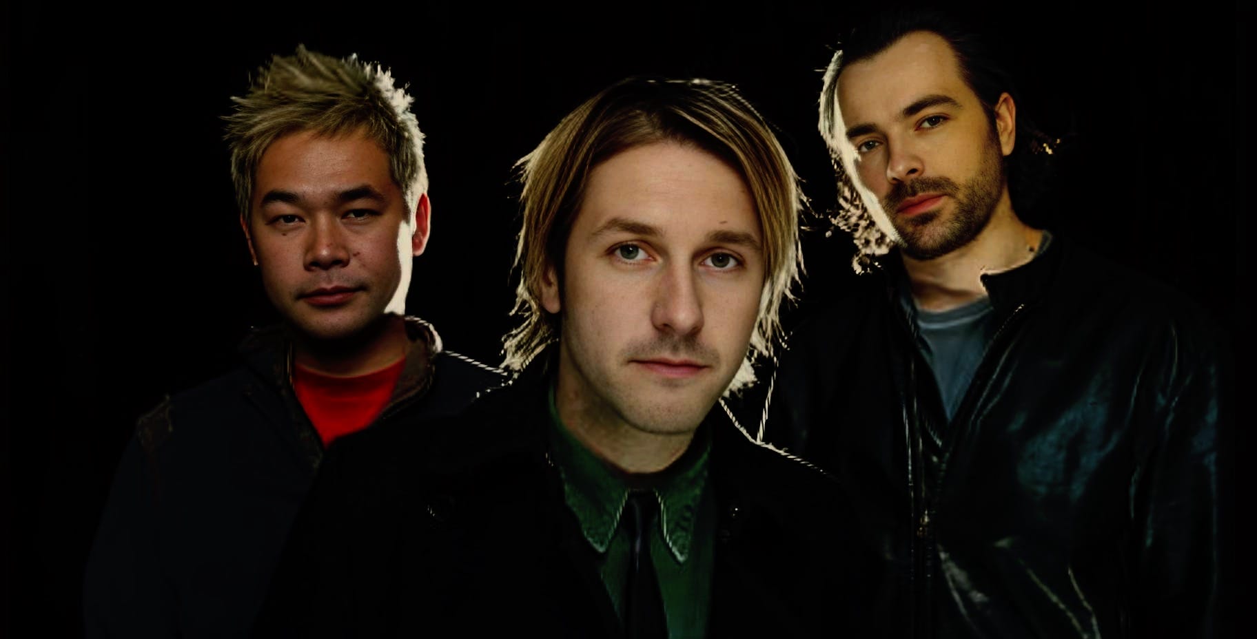Feeder - massively popular in the UK and everywhere else, but . . .