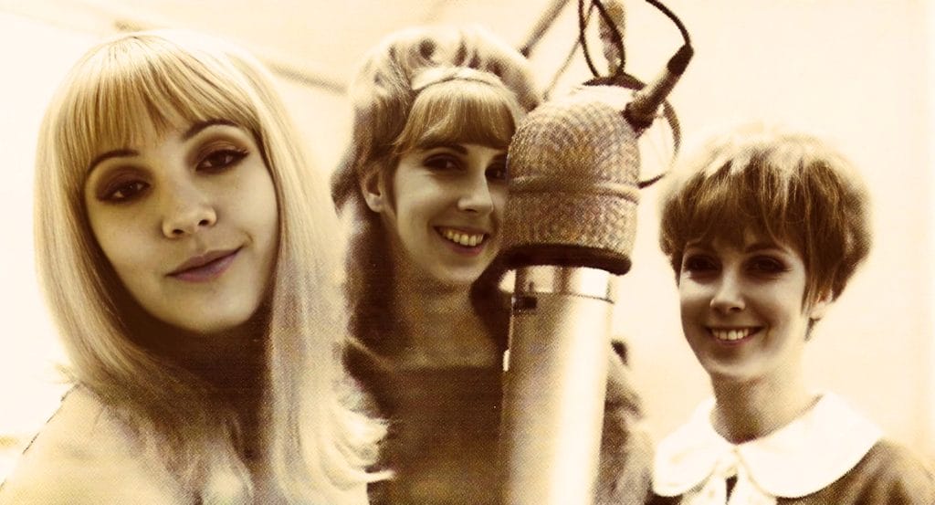 The Paris Sisters - The era of Phil Spector