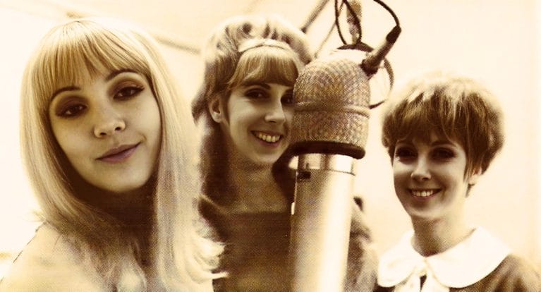 The Paris Sisters - The era of Phil Spector