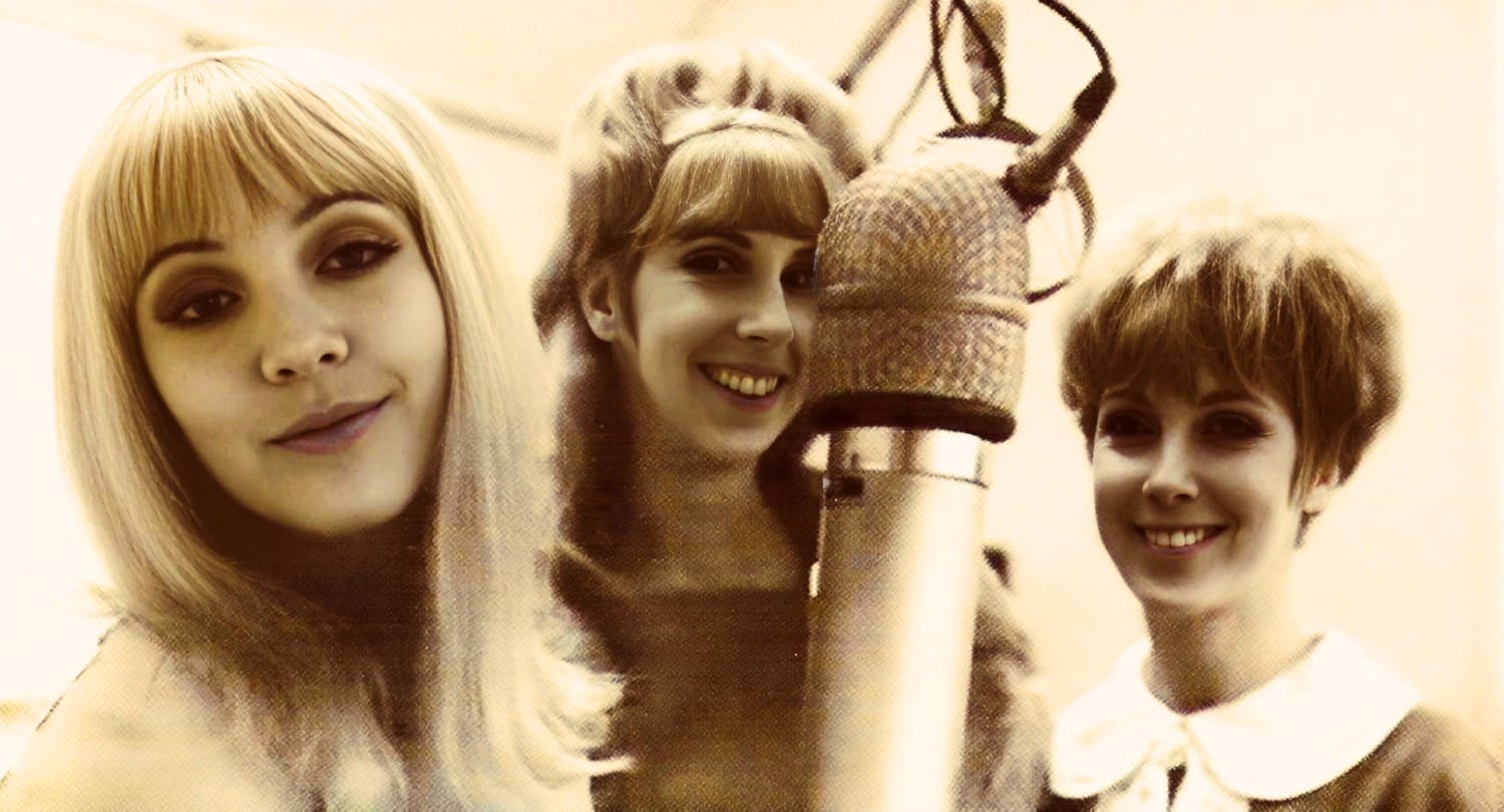 The Paris Sisters - The era of Phil Spector