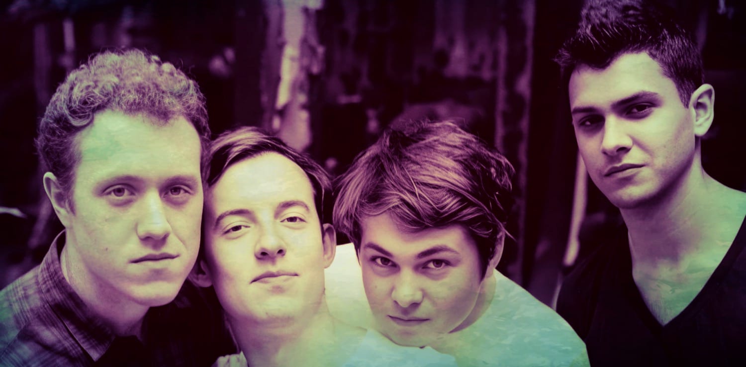 Bombay Bicycle Club - After a three year hiatus, back to business.