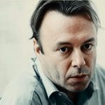 Christopher Hitchens - you wonder what he'd have to say today.