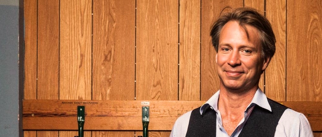 Giles Martin - following in the family business of making magic. (photo: Alex Lake)