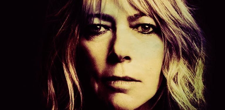 Kim Gordon - the thrill of making something that is like nothing that existed before
