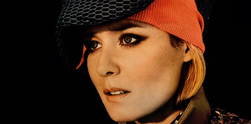 Roisin Murphy - Currently on tour in Europe