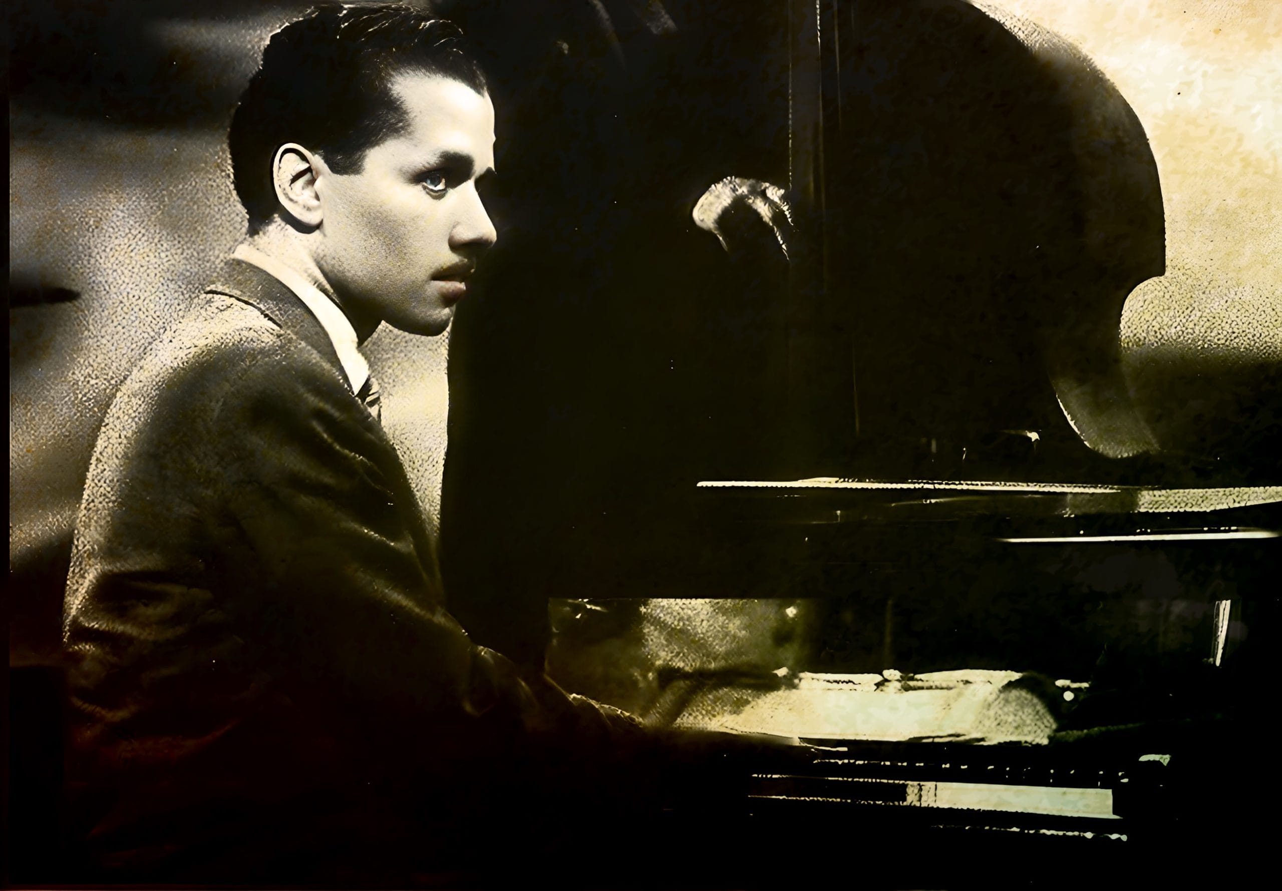 Hampton Hawes - Message to Paris