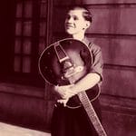 George Barnes - rumored to be the first one to play an electric guitar.