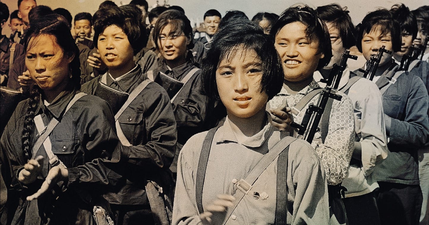 China and Tradition - was it change or conundrum?