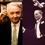 Hendrik Andriessen (L) - Willem van Otterloo (R)